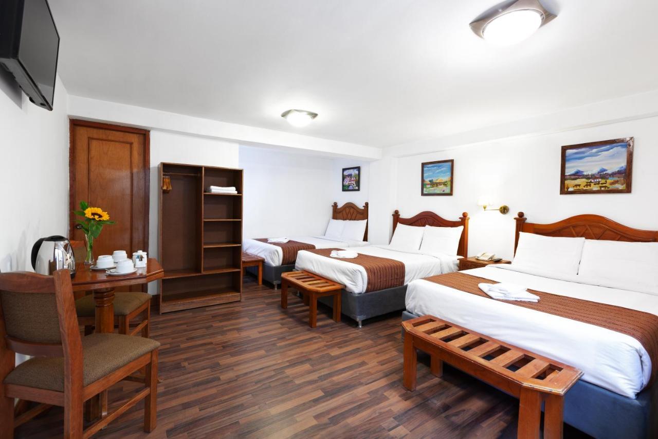 Comfort Triple Room
