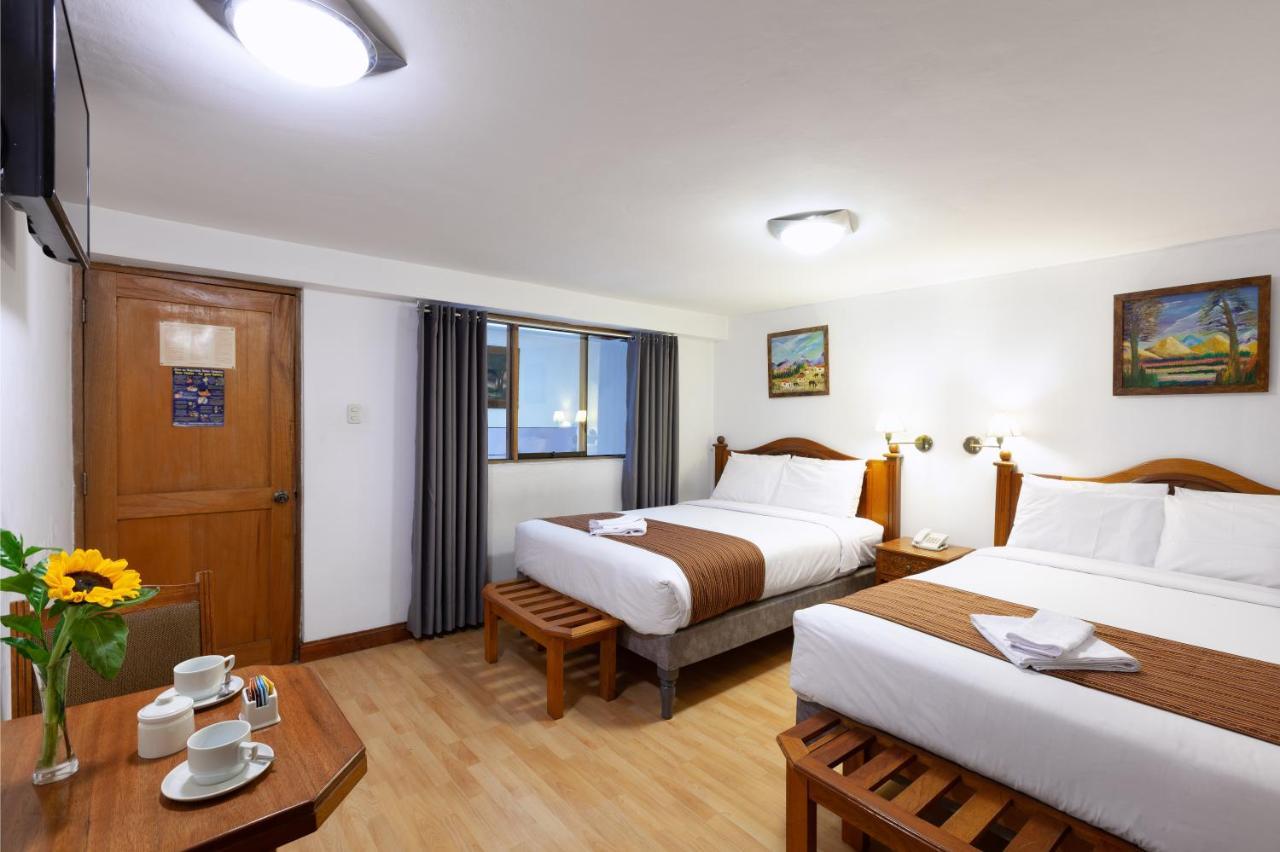 Deluxe Queen Room with Two Queen Beds