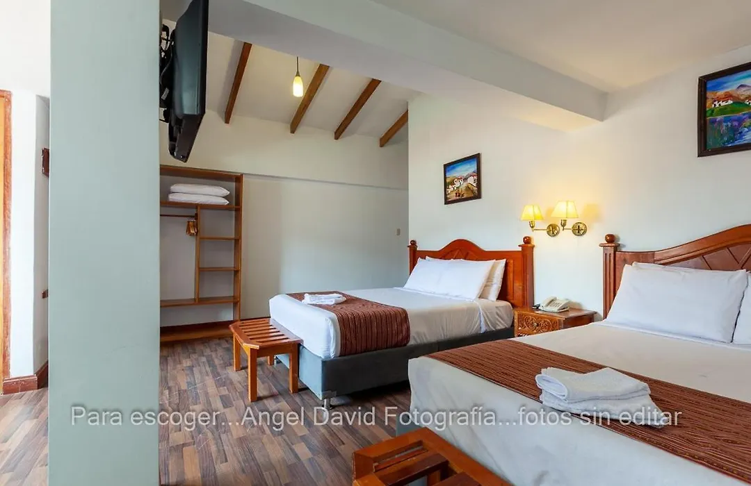 Hotel Amerinka-1