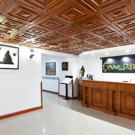 Hotel Amerinka-2